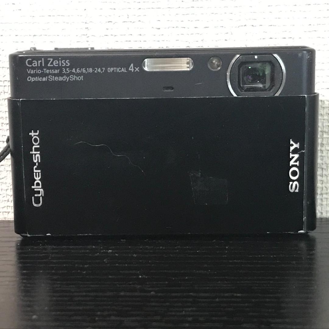 中古 SONY Cyber-shot カメラ Carl Zeissレンズ