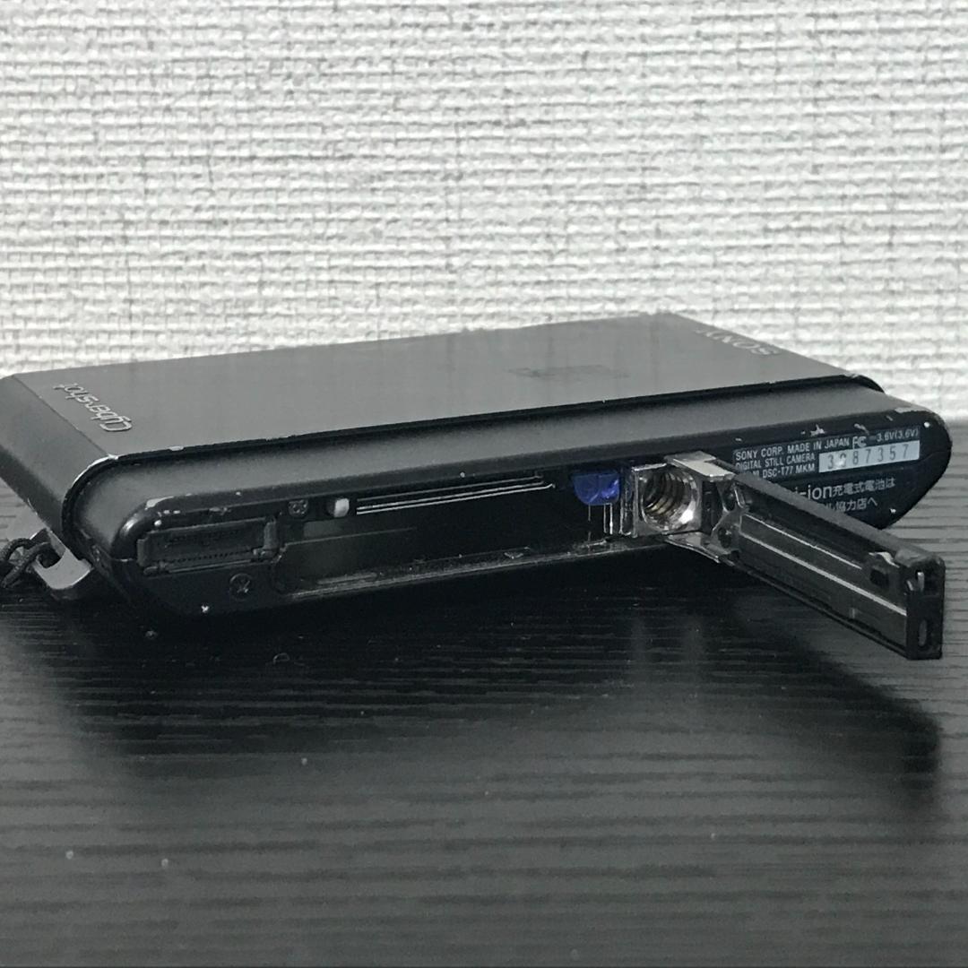 中古 SONY Cyber-shot カメラ Carl Zeissレンズ
