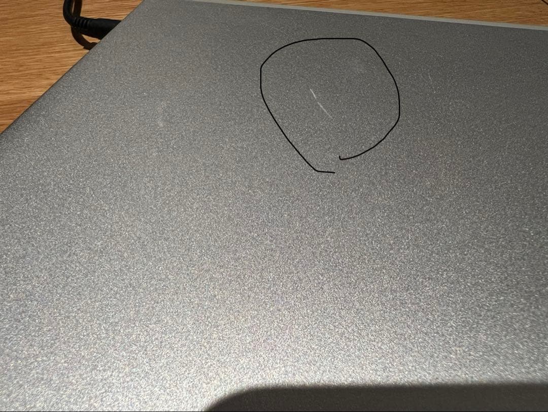 aleglia　Dell Inspiron 5505/Ryzen5