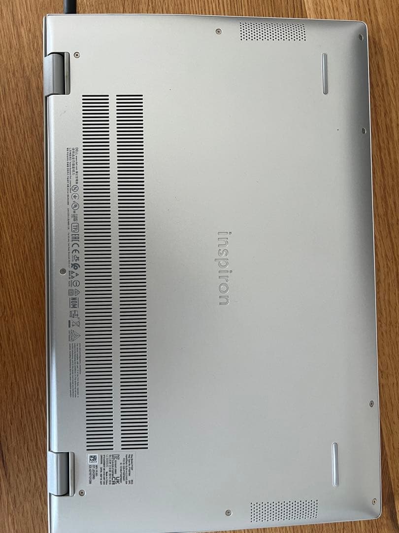 aleglia　Dell Inspiron 5505/Ryzen5