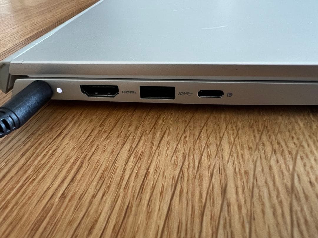 aleglia　Dell Inspiron 5505/Ryzen5