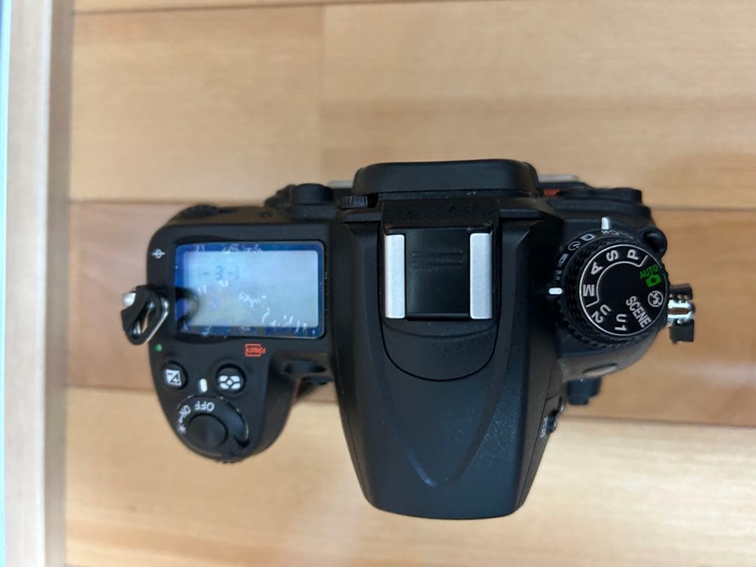 (撮影回数11万回以上のためジャンク扱い 即買い✖️)Nikon D7000本体