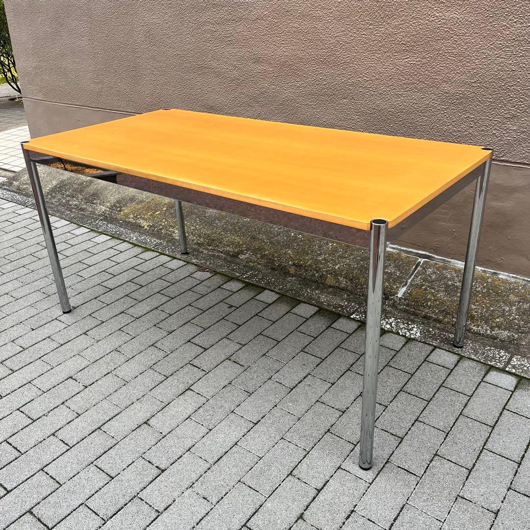 USM ハラーテーブル ビーチ（ナチュラル ラッカーフィニッシュ）