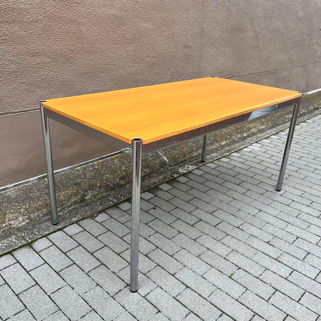 USM ハラーテーブル ビーチ（ナチュラル ラッカーフィニッシュ）