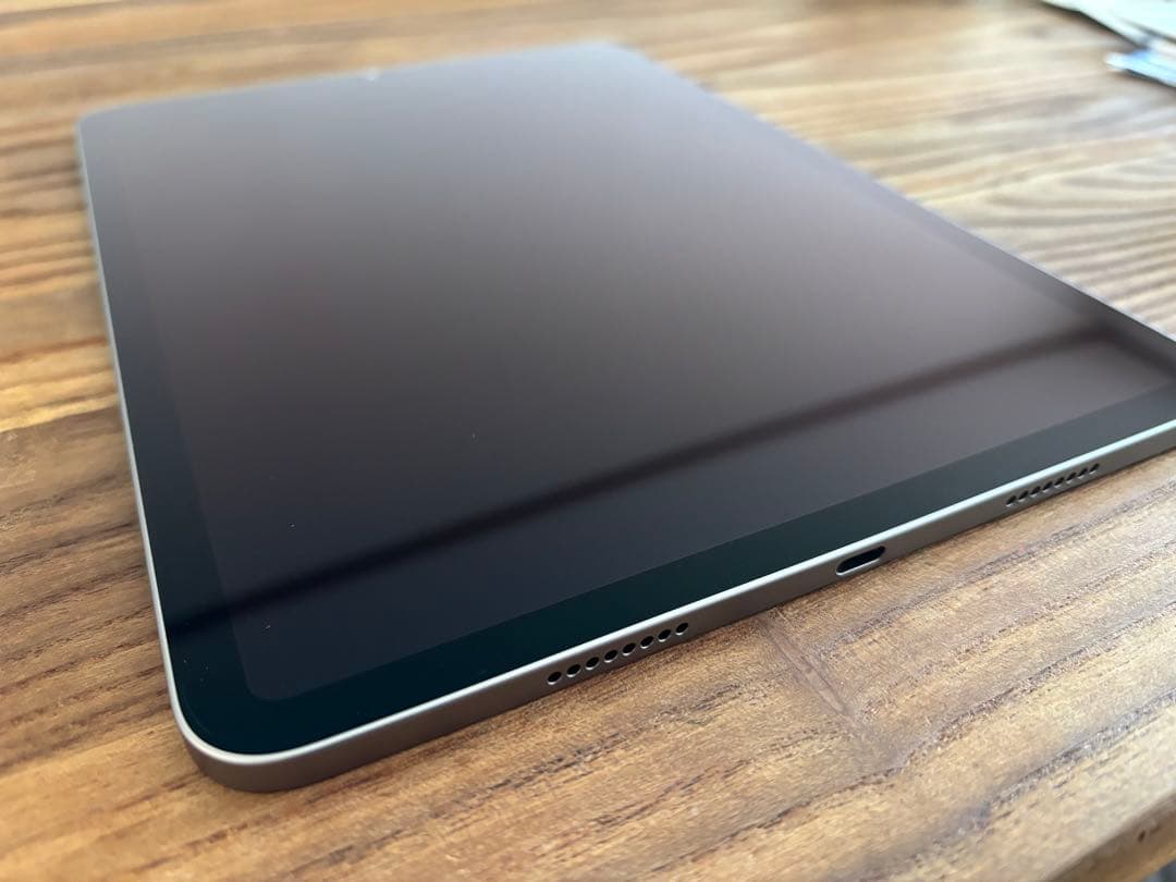 【新同品・充電100%】iPad Pro 第4世代 11インチ 128GB