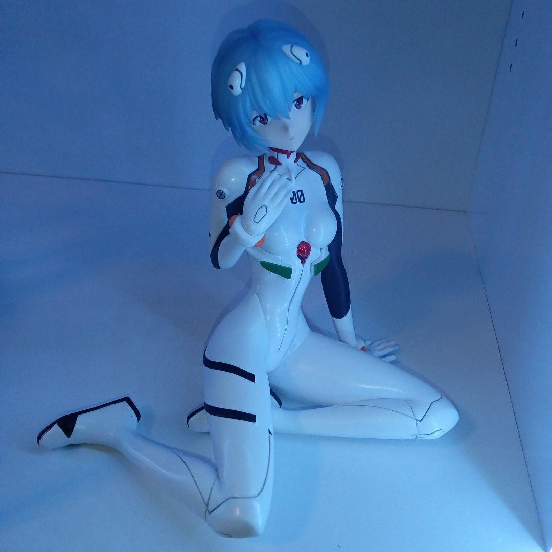 エヴァンゲリオン 一番くじ　綾波レイ　B賞 HEROINES