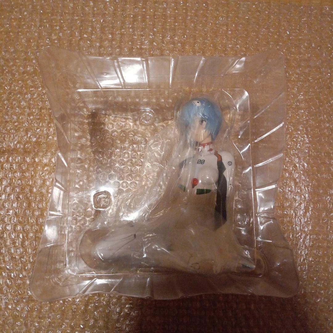 エヴァンゲリオン 一番くじ　綾波レイ　B賞 HEROINES