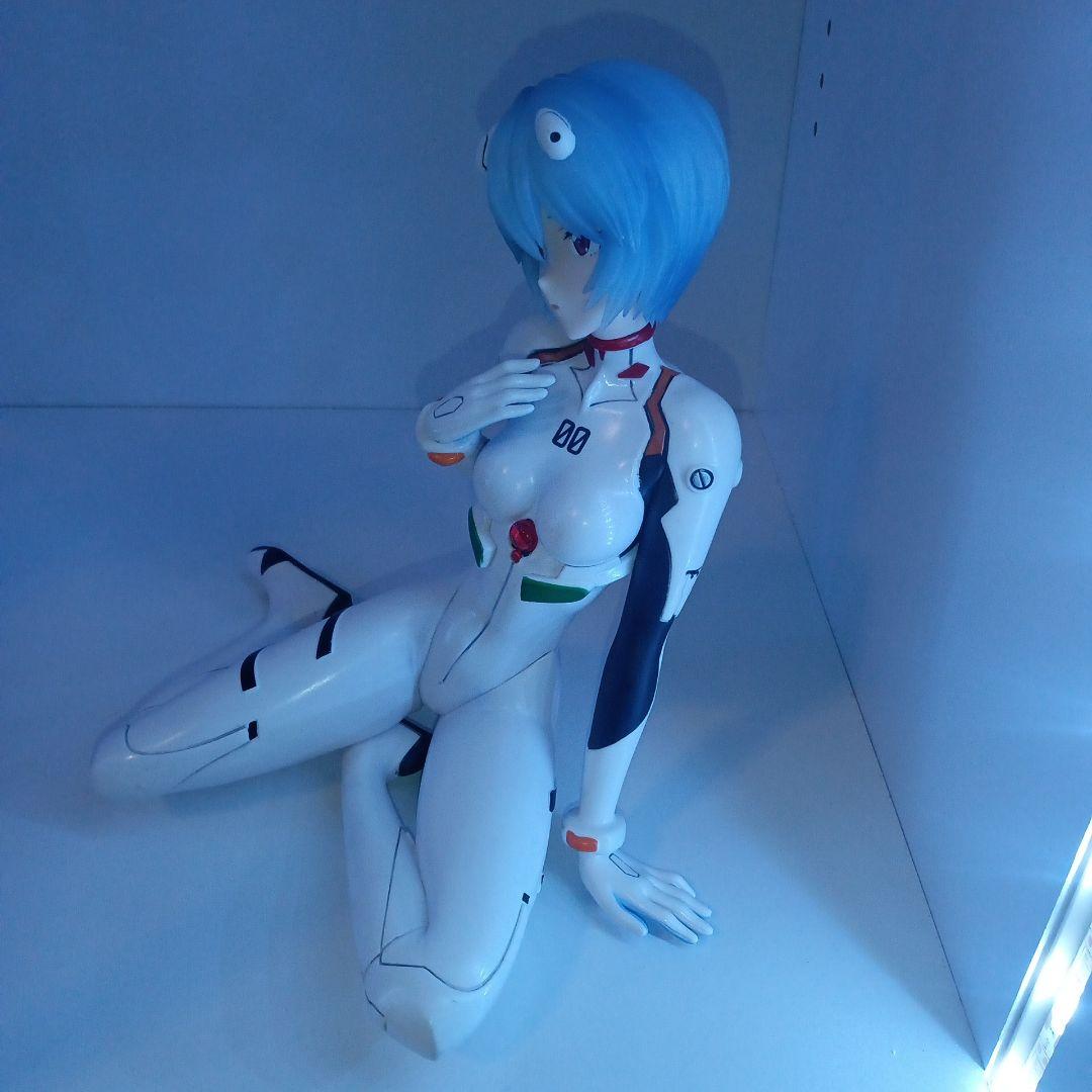 エヴァンゲリオン 一番くじ　綾波レイ　B賞 HEROINES