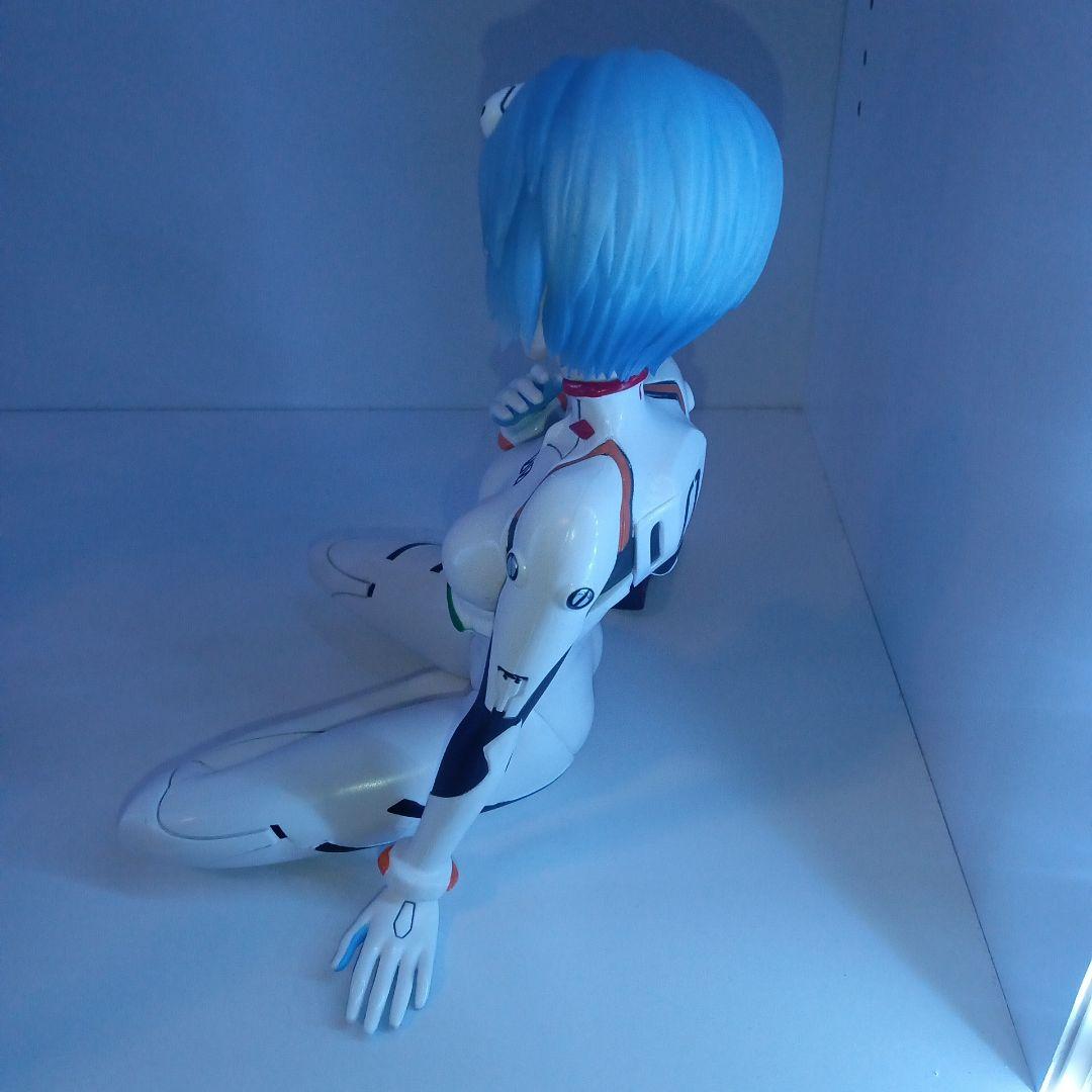 エヴァンゲリオン 一番くじ　綾波レイ　B賞 HEROINES