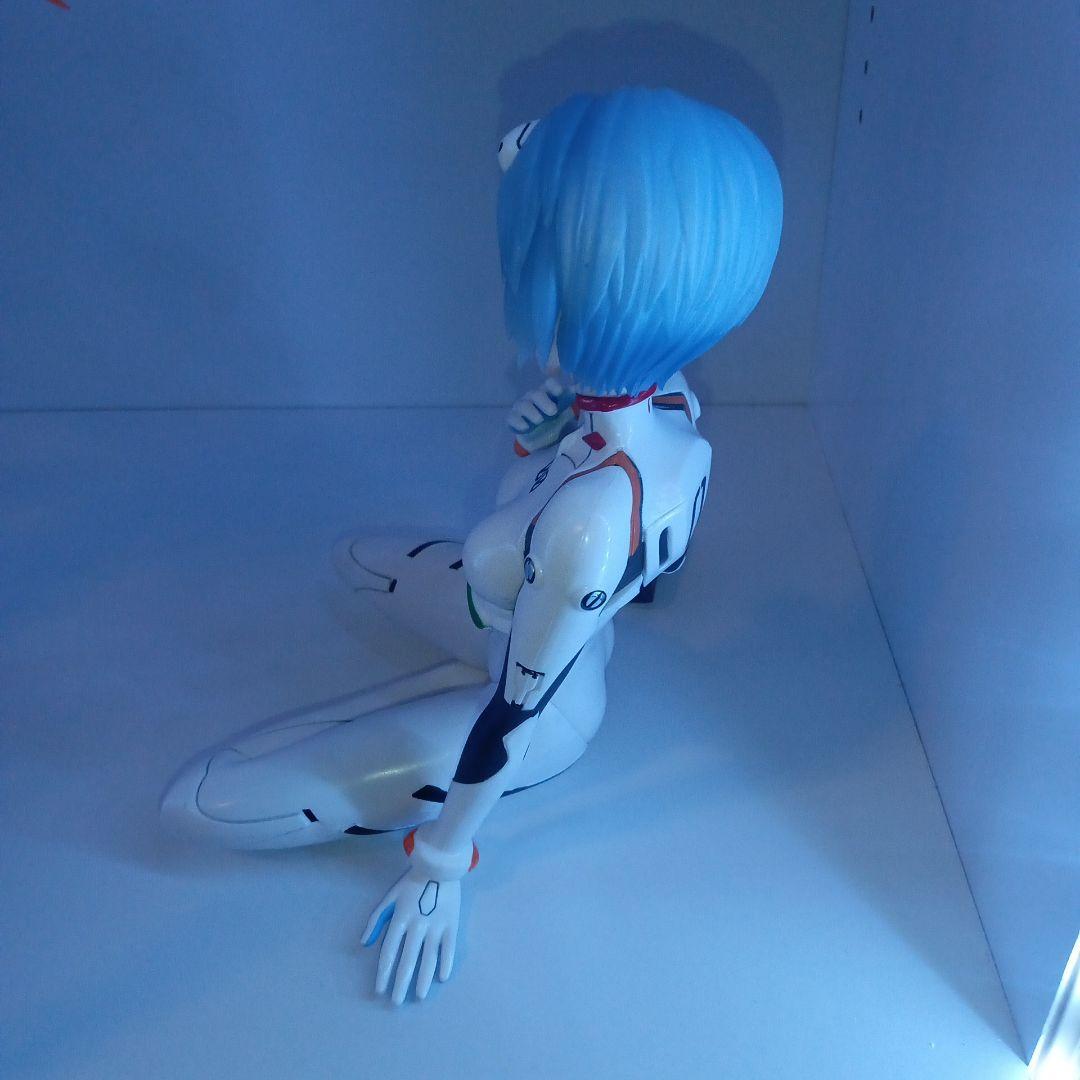 エヴァンゲリオン 一番くじ　綾波レイ　B賞 HEROINES