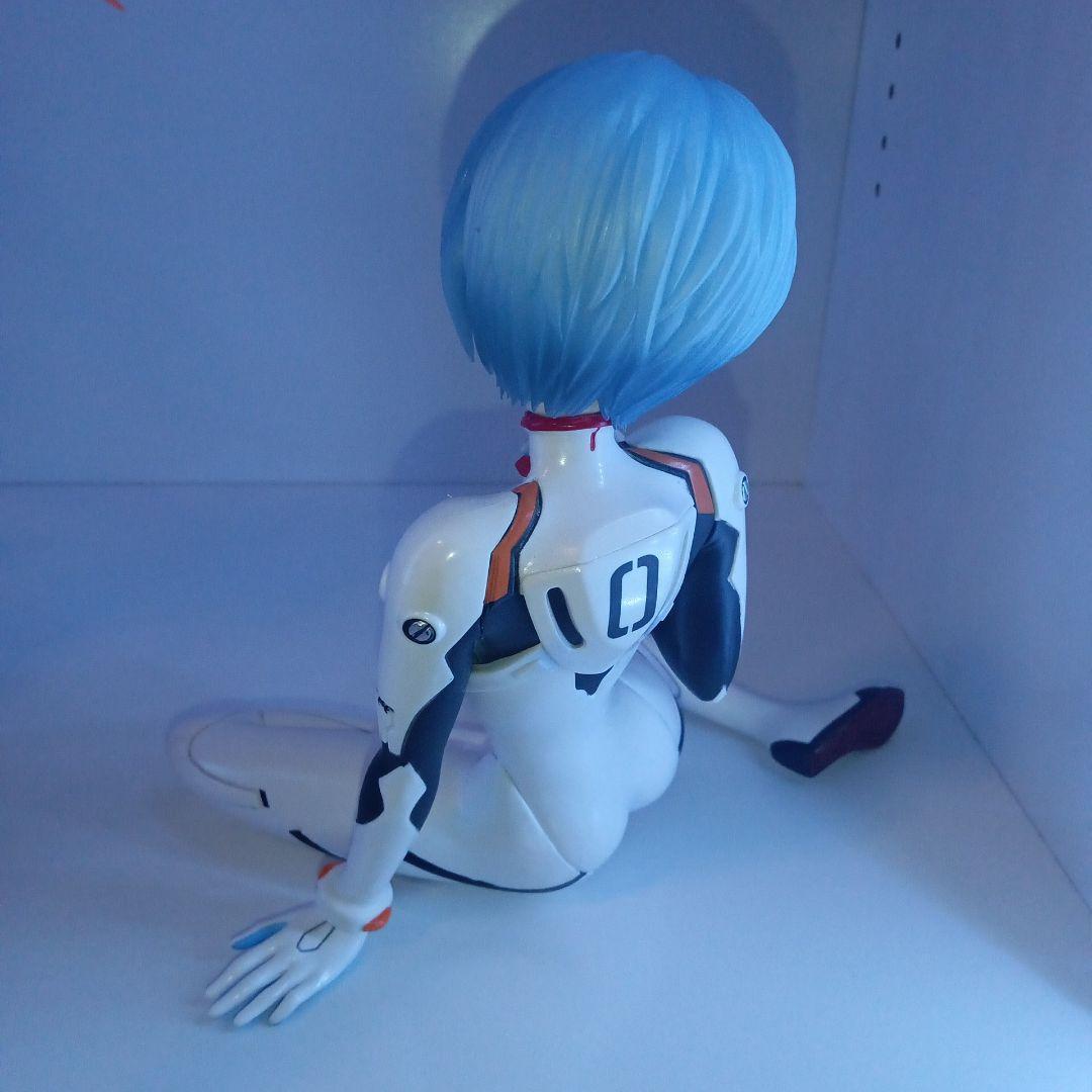 エヴァンゲリオン 一番くじ　綾波レイ　B賞 HEROINES