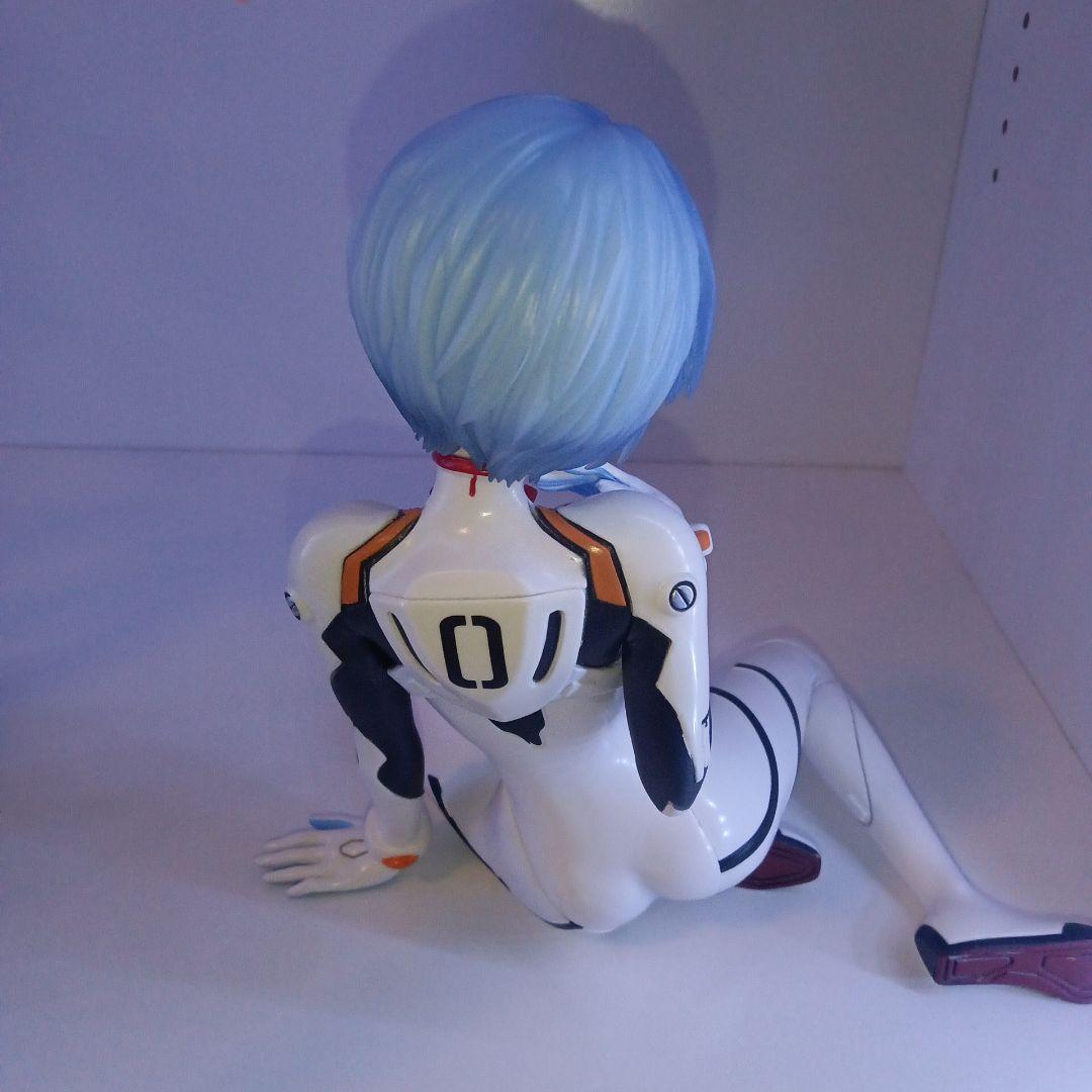 エヴァンゲリオン 一番くじ　綾波レイ　B賞 HEROINES