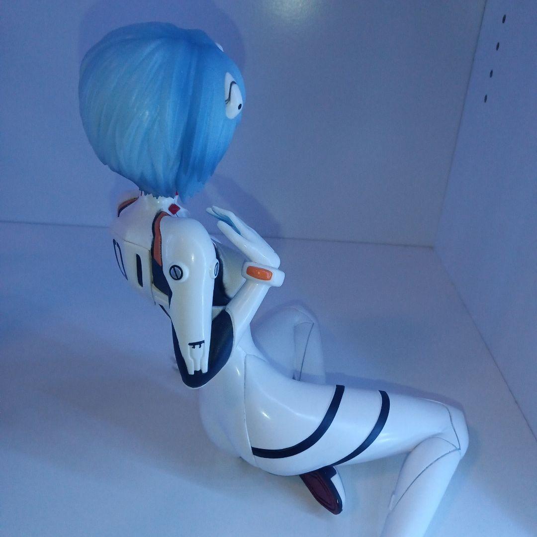 エヴァンゲリオン 一番くじ　綾波レイ　B賞 HEROINES