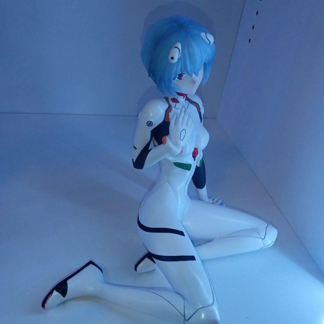 エヴァンゲリオン 一番くじ　綾波レイ　B賞 HEROINES