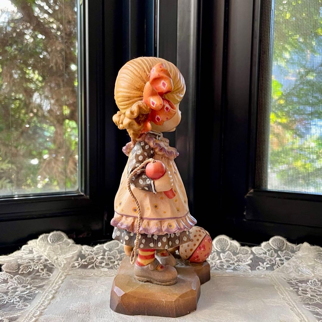 アンリ人形　ANRI サラ・ケイ　17㎝　　　　【Let’s Play】