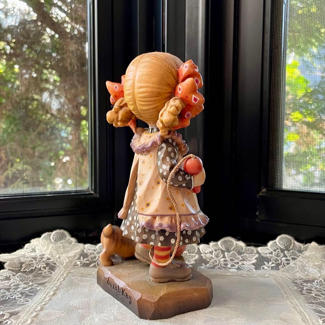 アンリ人形　ANRI サラ・ケイ　17㎝　　　　【Let’s Play】