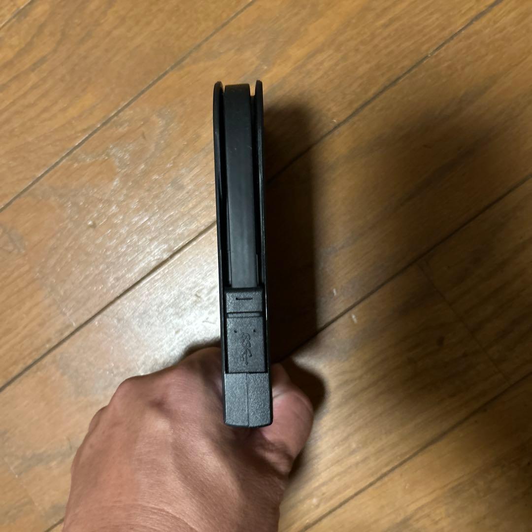 ポータブルHDD 2TB