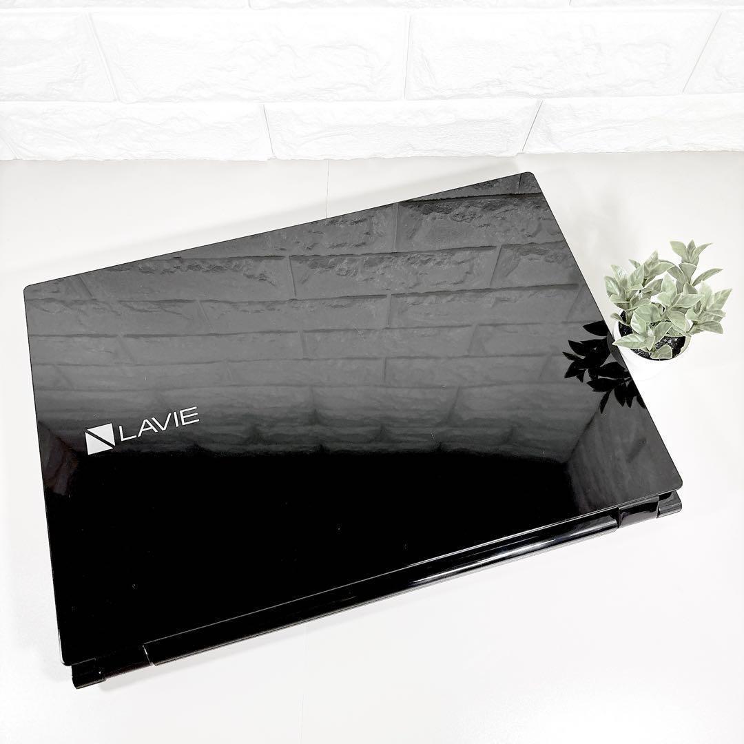 快適動作のSSD✨メモリ8GB WEBカメラ フルHD ノートパソコン NEC