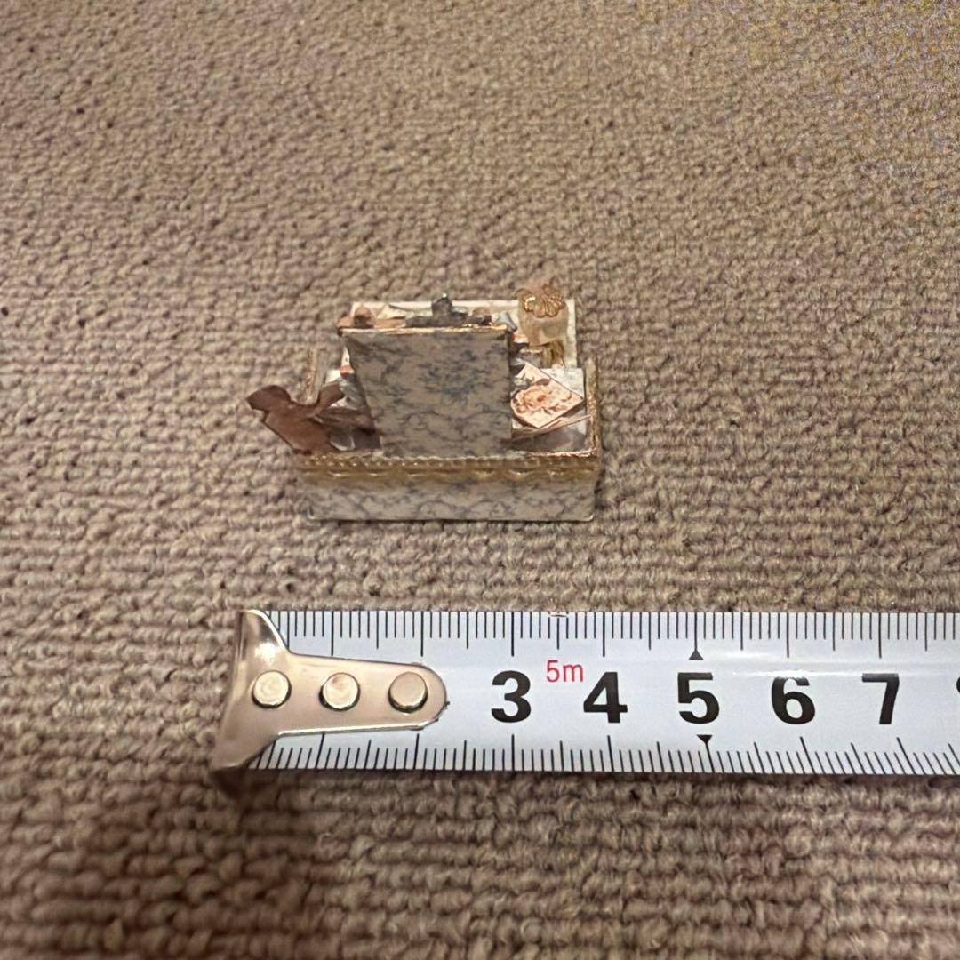 ミニチュアベアセット フランス作家☆