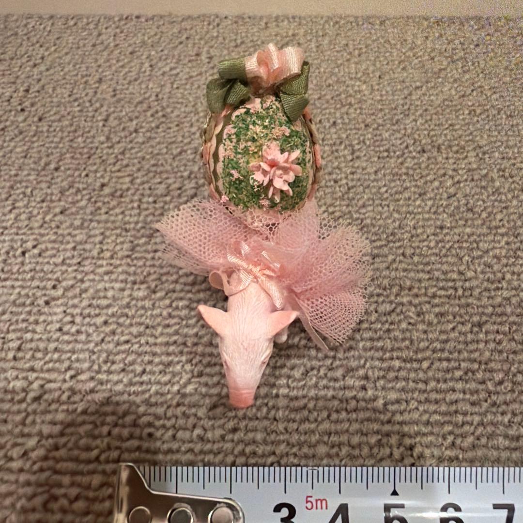 ミニチュアベアセット フランス作家☆