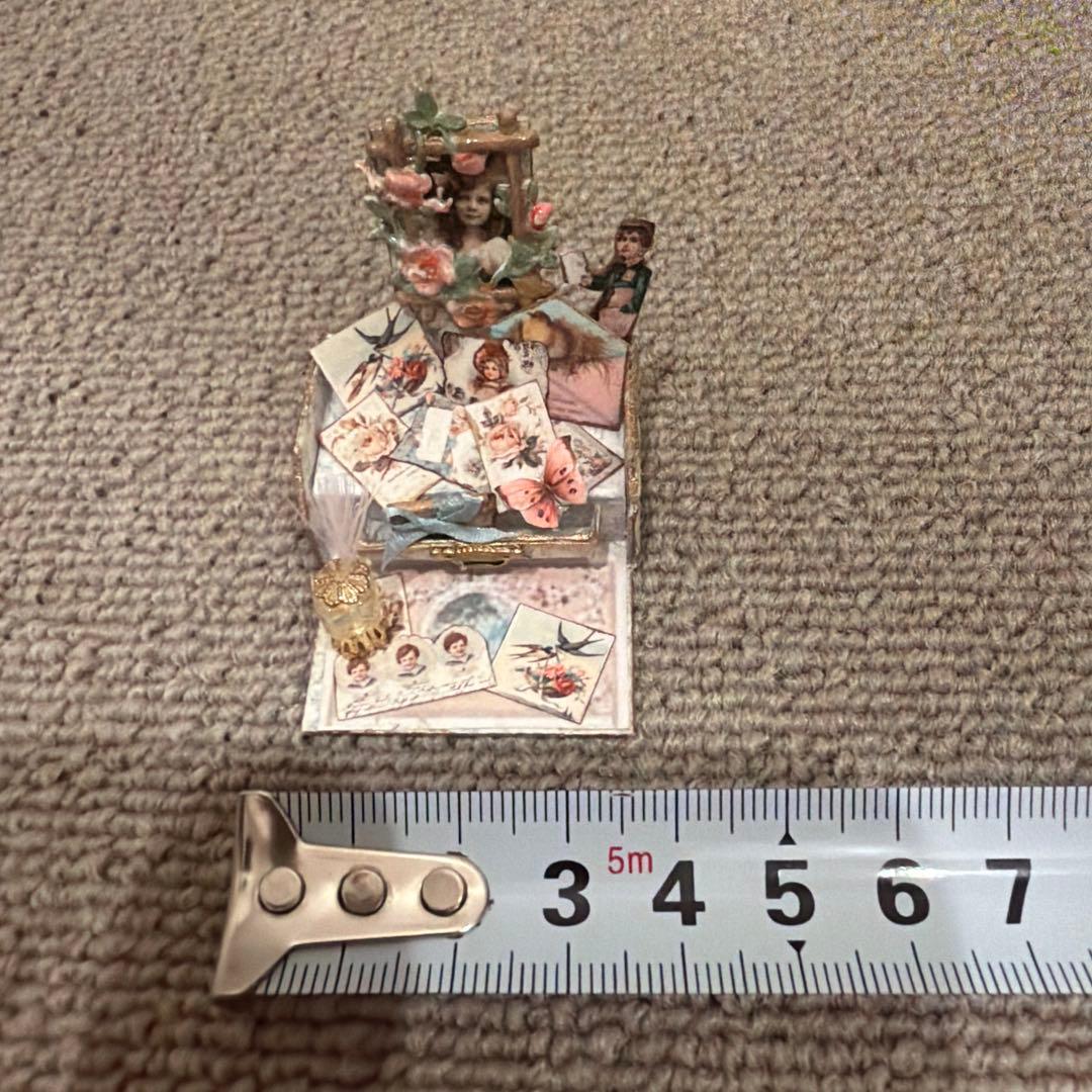 ミニチュアベアセット フランス作家☆