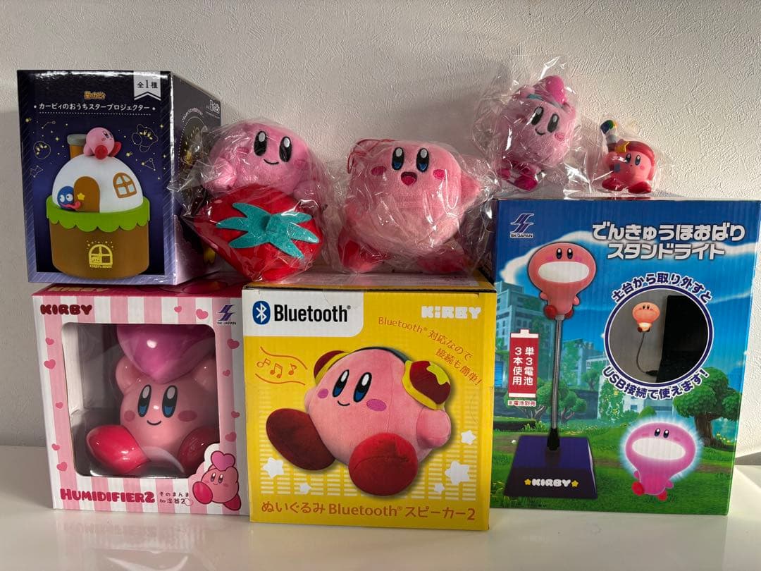 カービィ　まとめ売り