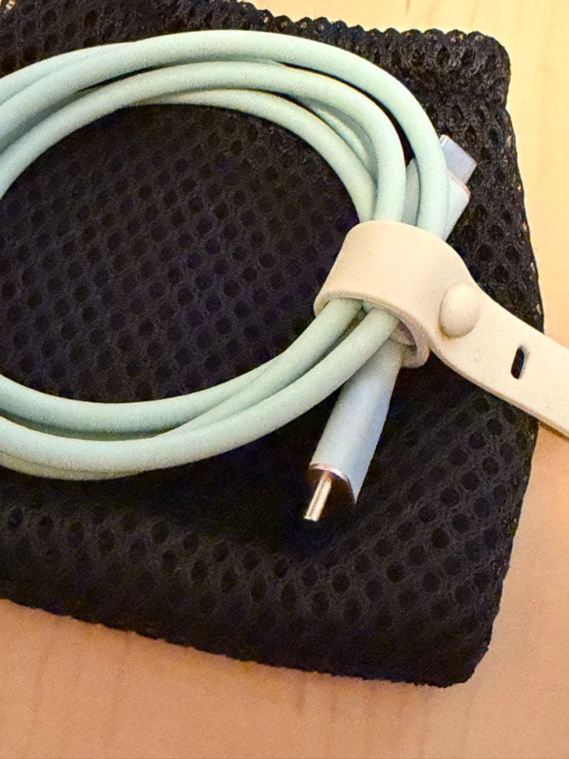 ANKER 533Powerbank 30w 10000mAh グリーン他セット