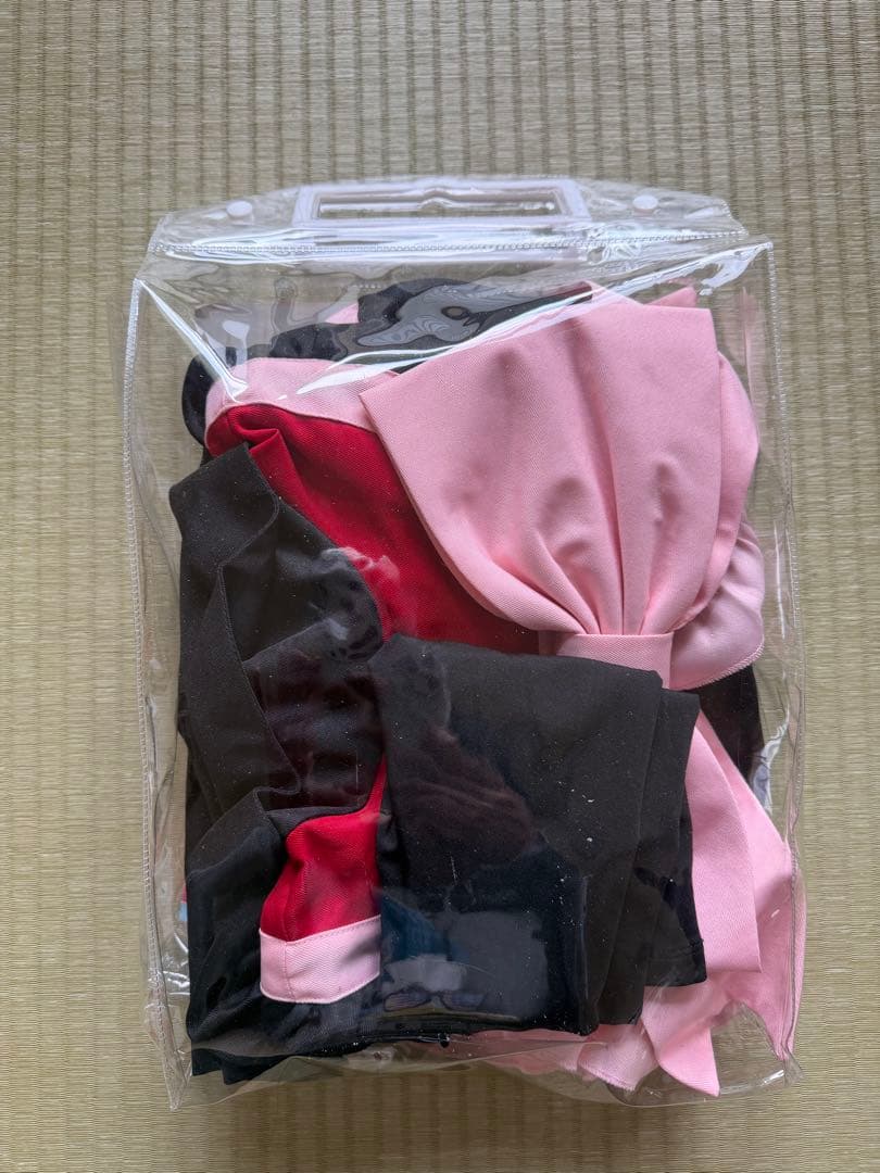 COSPA製　キュアブラック コスプレ　Lサイズ