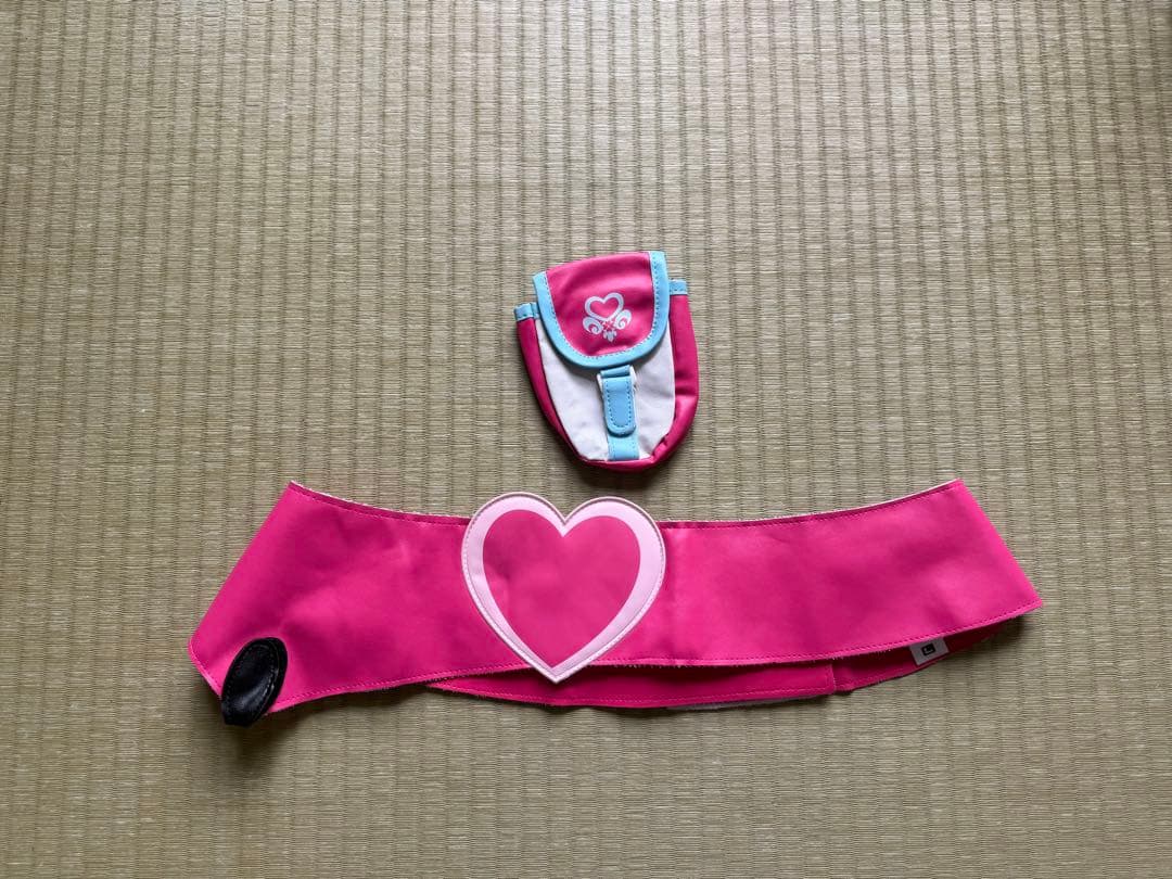 COSPA製　キュアブラック コスプレ　Lサイズ