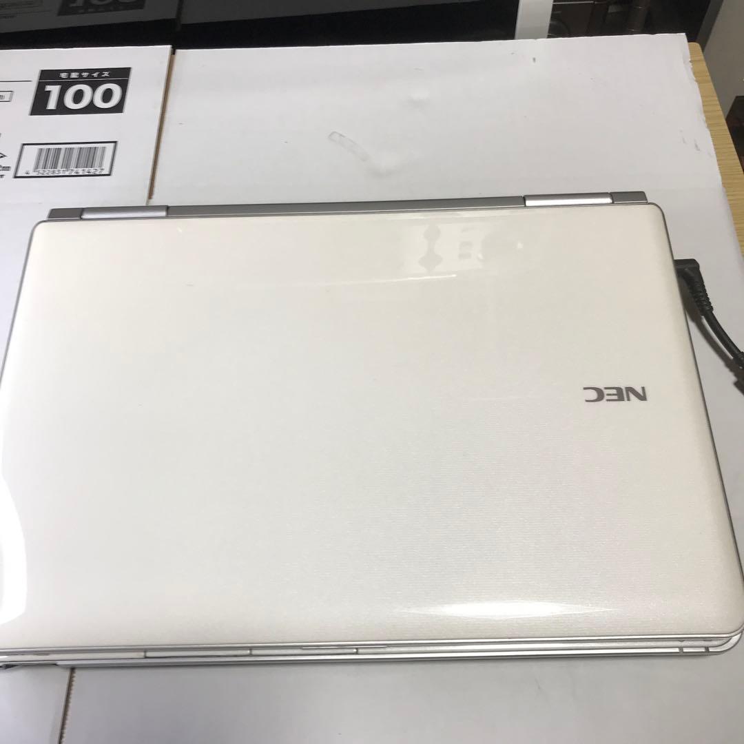 NEC L ave Windows11 core i7美品