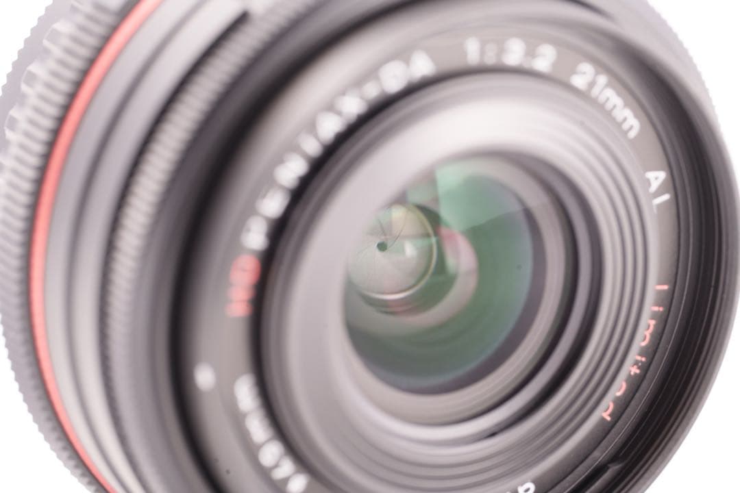 T.suz　PENTAX HD DA 21mm F3.2AL