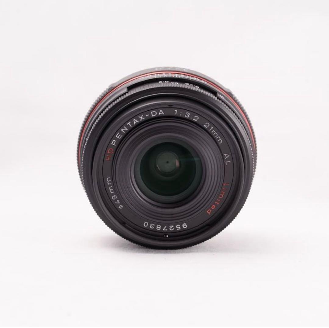 T.suz　PENTAX HD DA 21mm F3.2AL