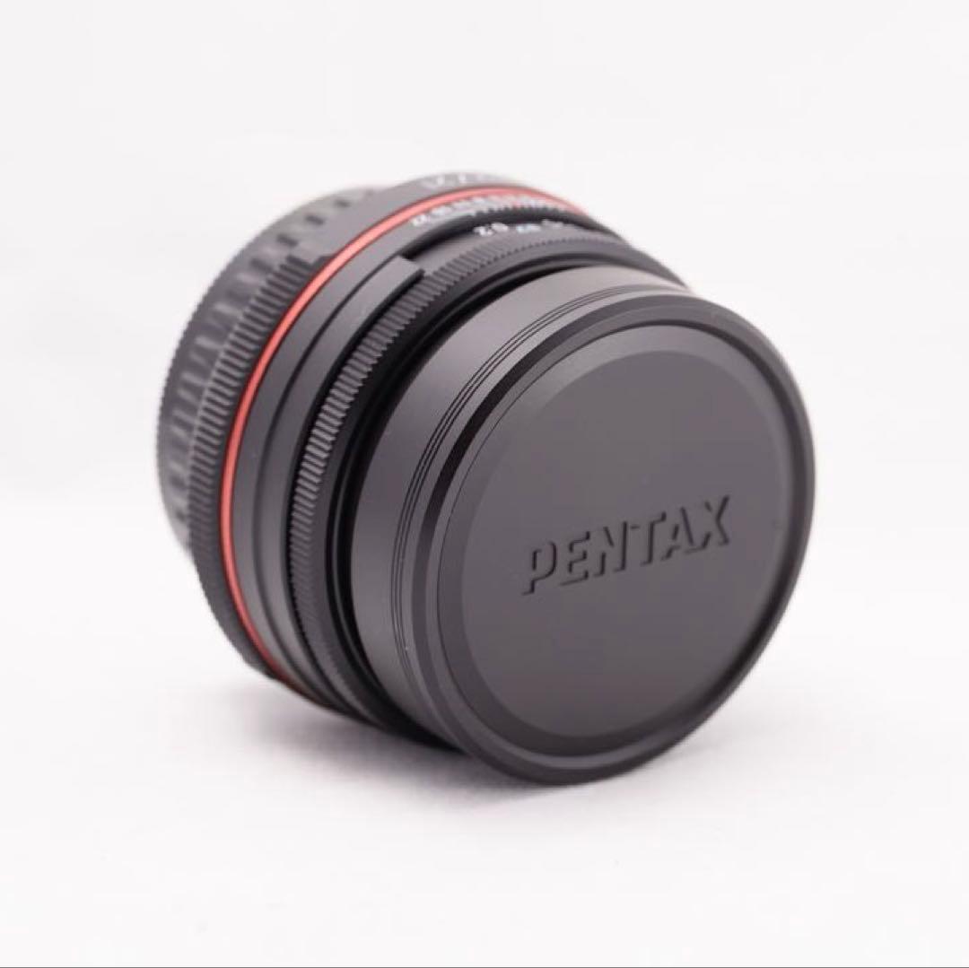 T.suz　PENTAX HD DA 21mm F3.2AL