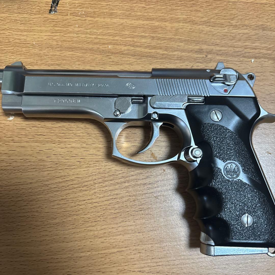 東京マルイ　日本製　ガスブロ　m92f m9 92f ベレッタ
