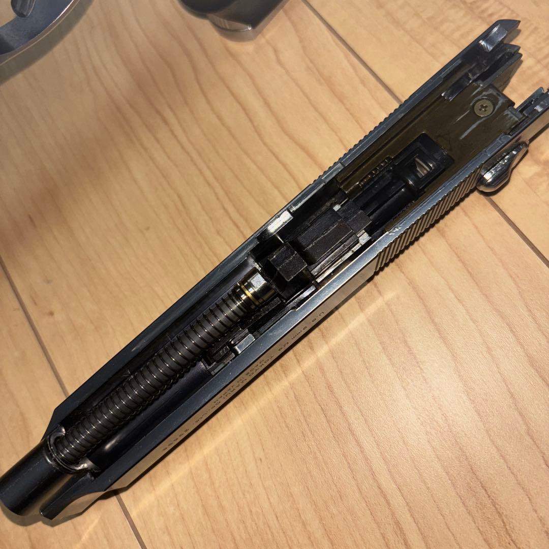 東京マルイ　日本製　ガスブロ　m92f m9 92f ベレッタ