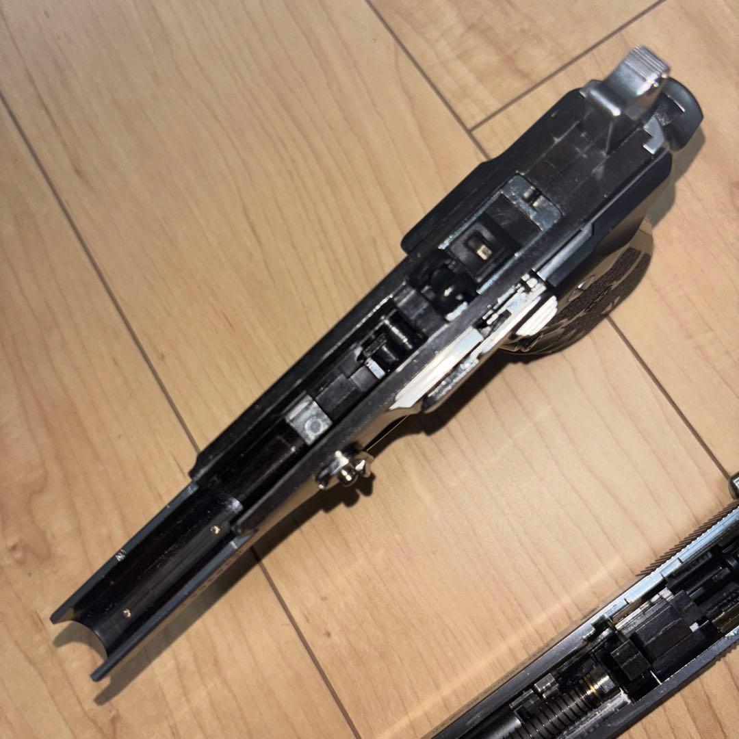 東京マルイ　日本製　ガスブロ　m92f m9 92f ベレッタ