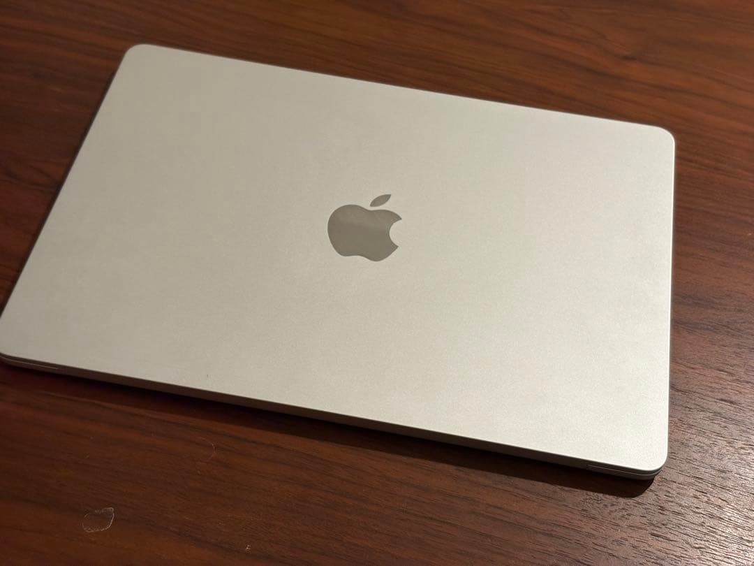 n*o様 Apple MacBook M4 13inch 16GB 256GB