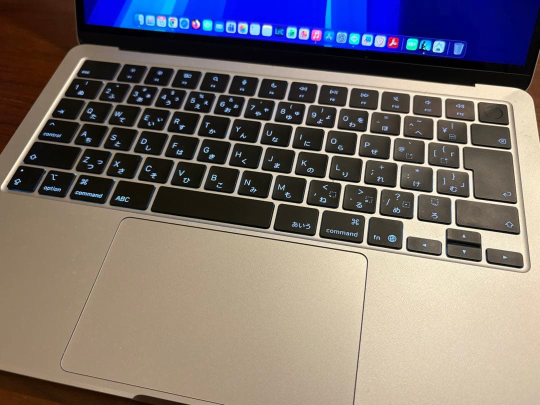 n*o様 Apple MacBook M4 13inch 16GB 256GB