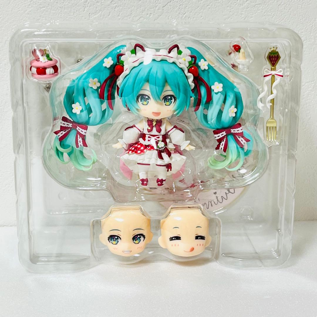ねんどろいど 初音ミク 15th Anniversary Ver.