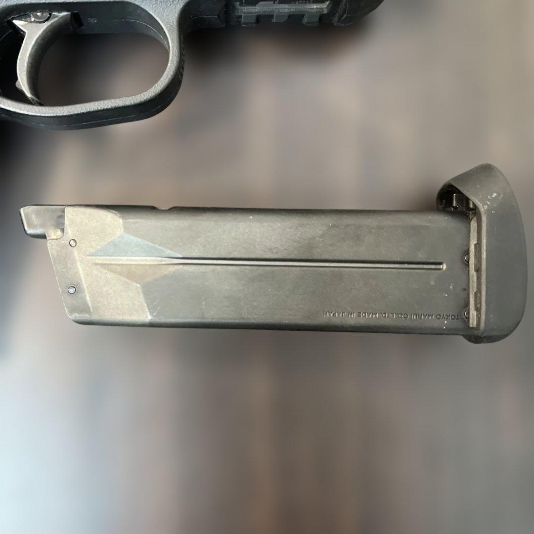 FNX-45 Tactical ガスガン