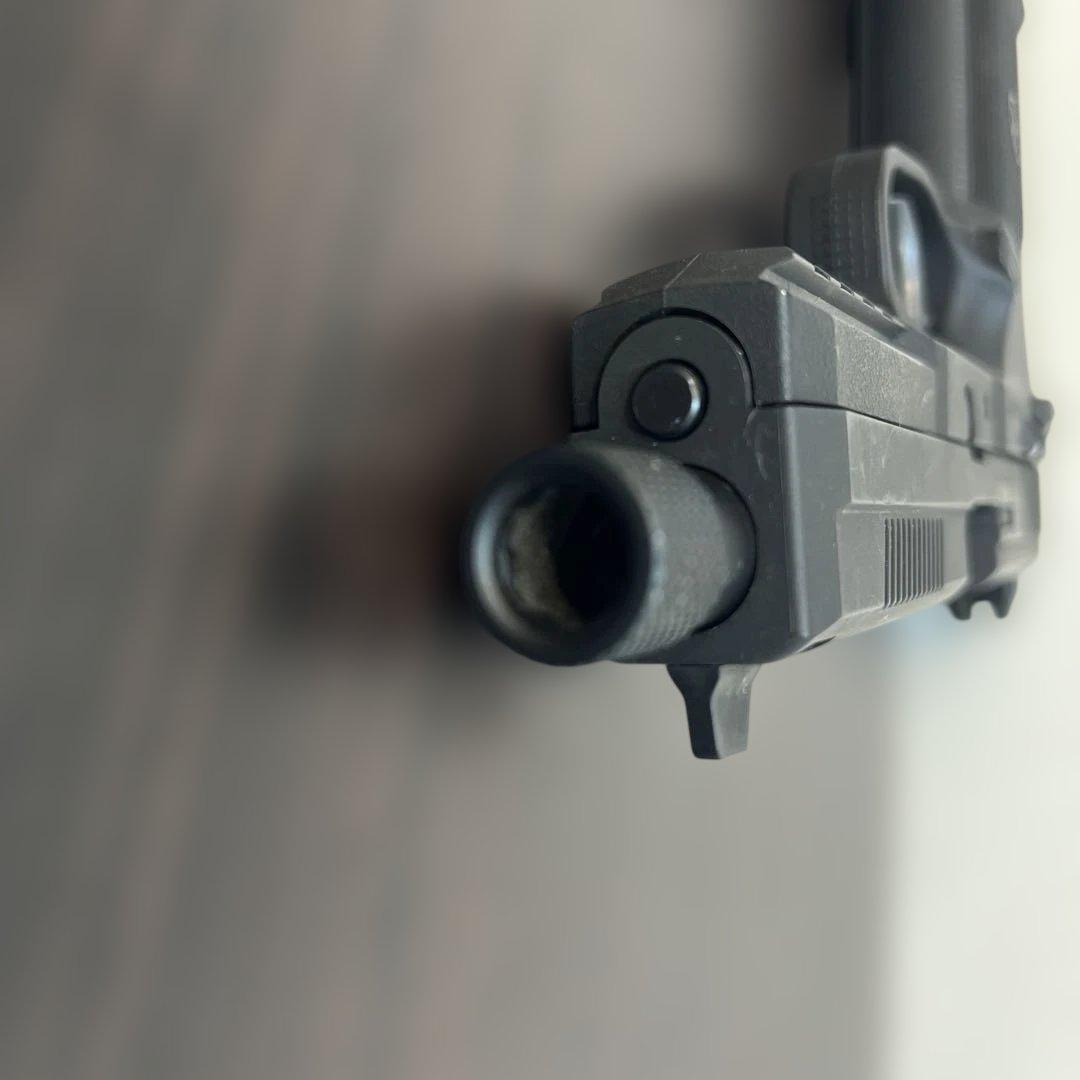 FNX-45 Tactical ガスガン