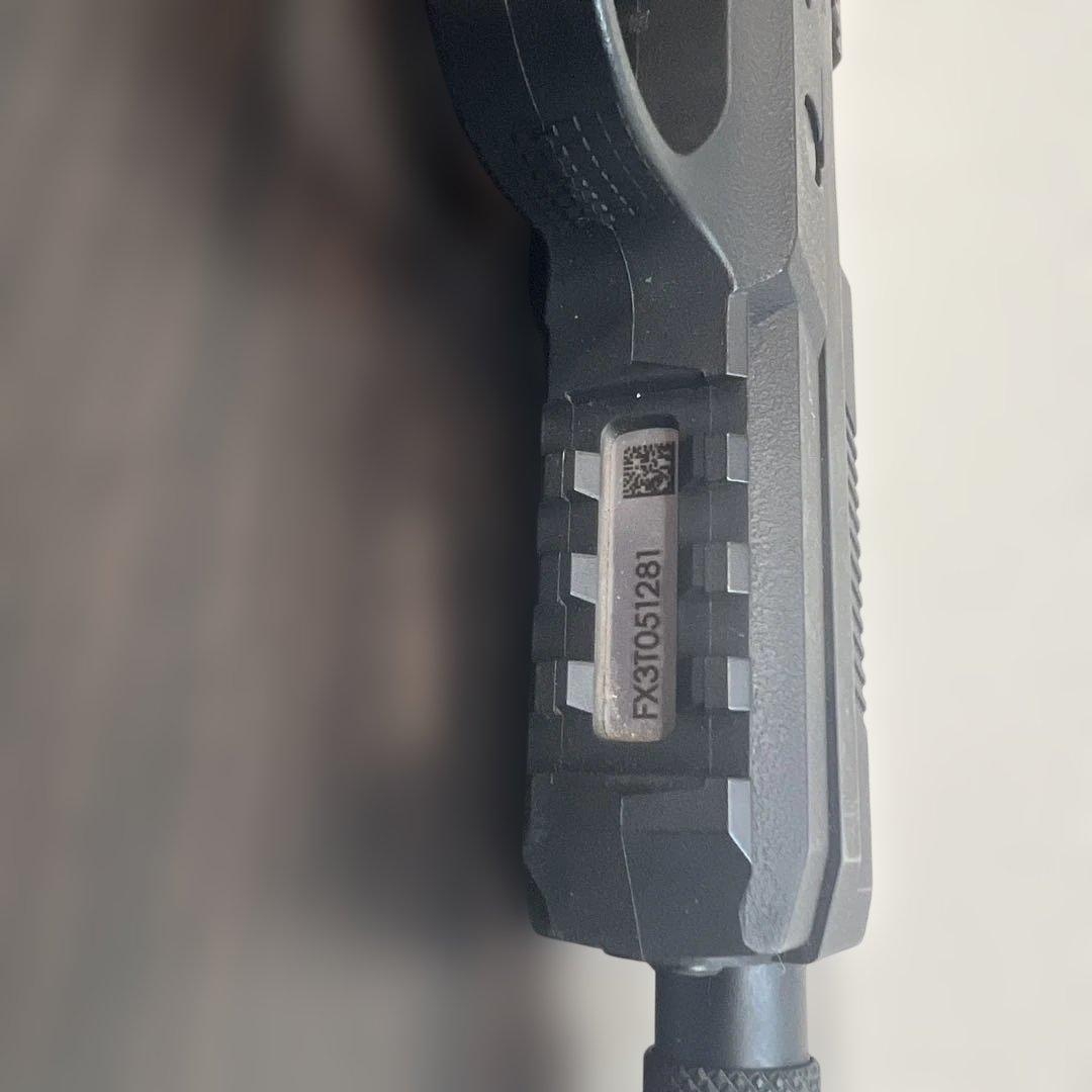 FNX-45 Tactical ガスガン