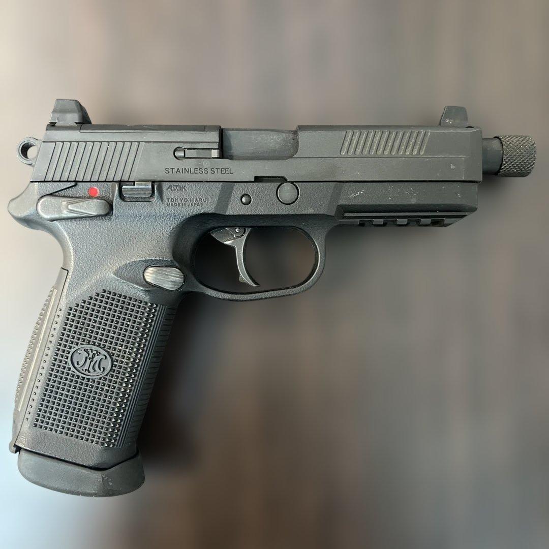 FNX-45 Tactical ガスガン