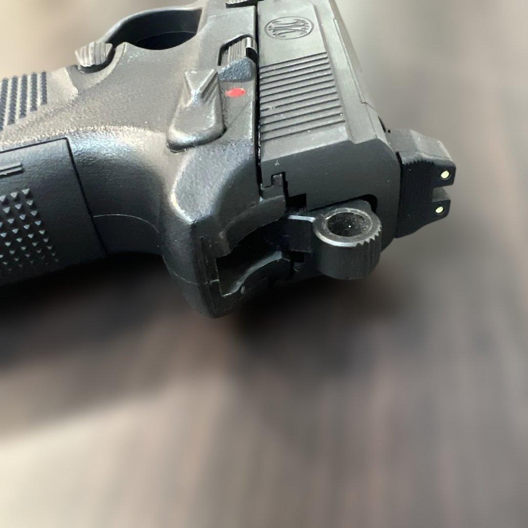 FNX-45 Tactical ガスガン