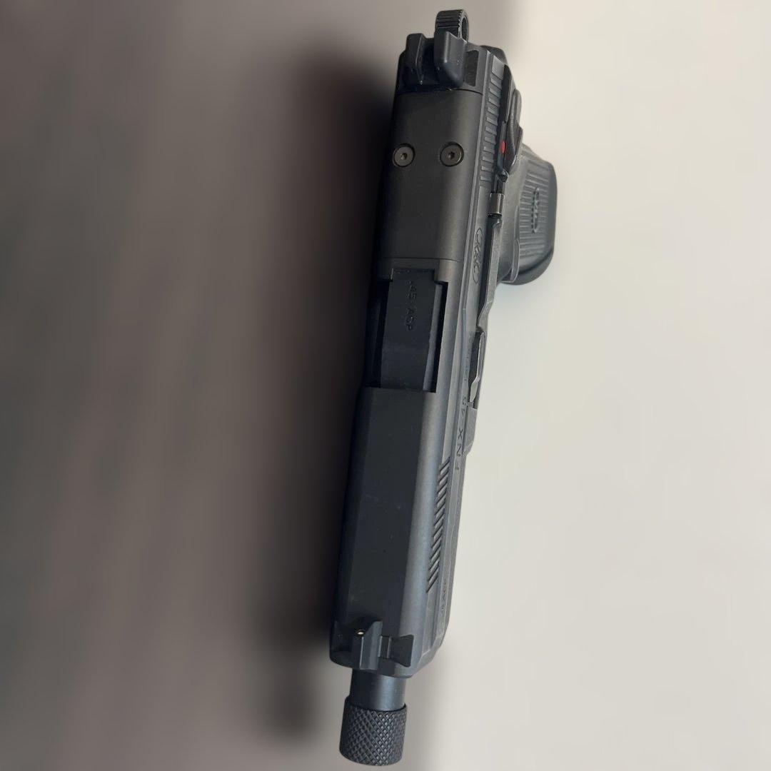 FNX-45 Tactical ガスガン
