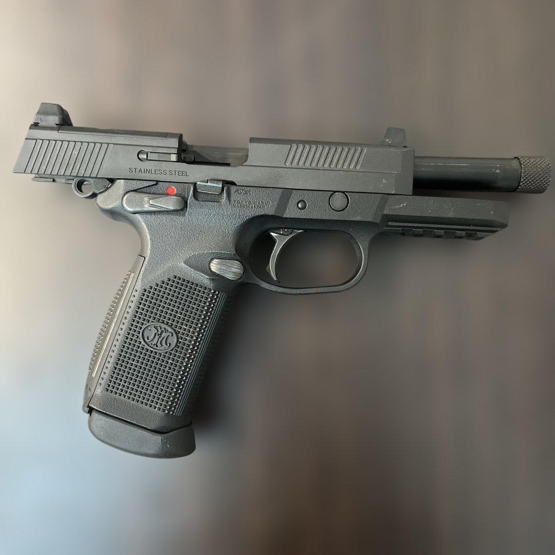 FNX-45 Tactical ガスガン