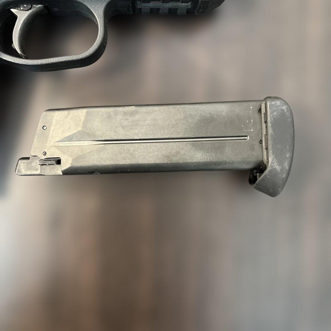 FNX-45 Tactical ガスガン