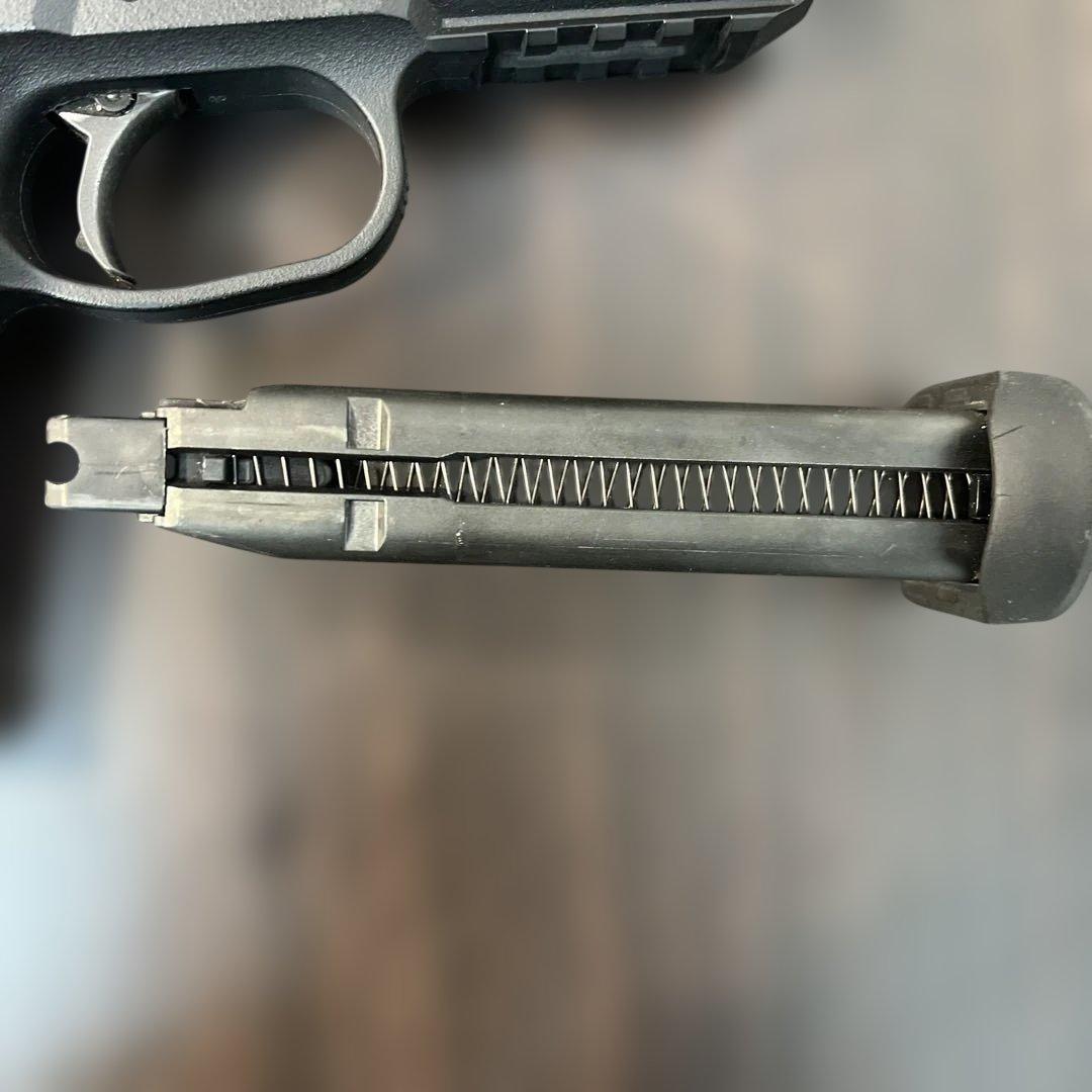 FNX-45 Tactical ガスガン