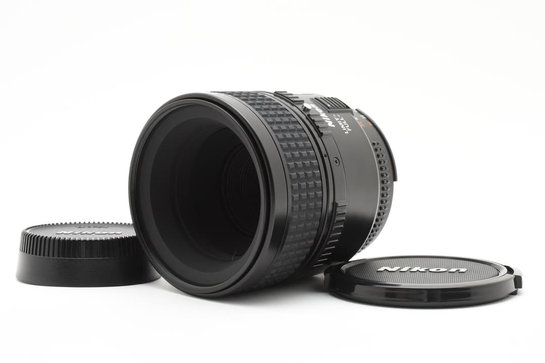 美品 Nikon AF MICRO NIKKOR 60mm F2.8 #8569