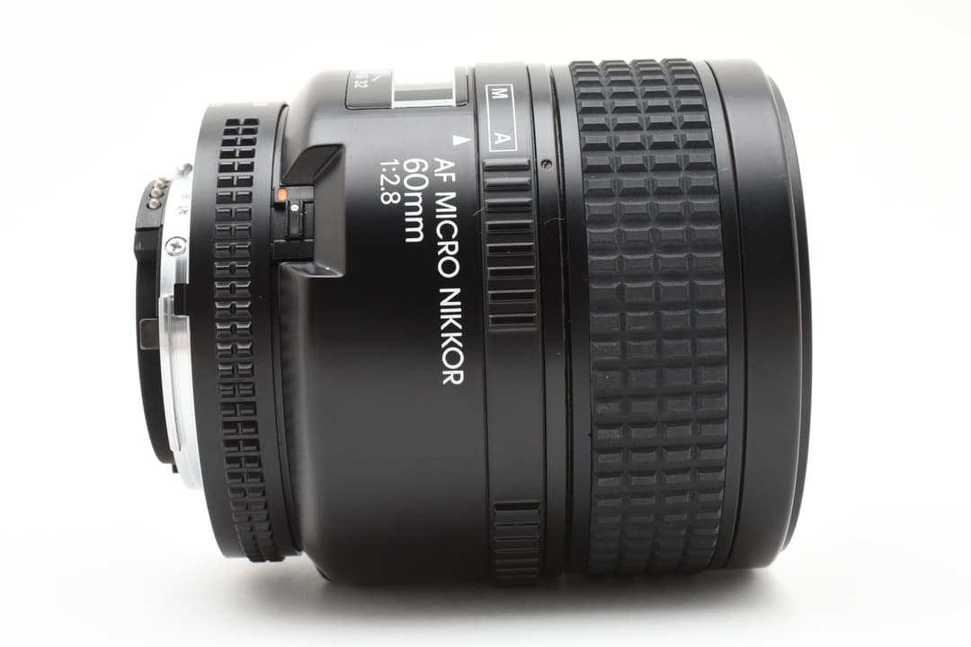 美品 Nikon AF MICRO NIKKOR 60mm F2.8 #8569